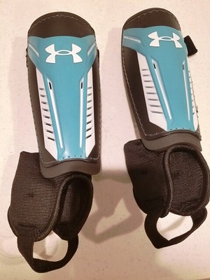 under armour soccer shin guards
